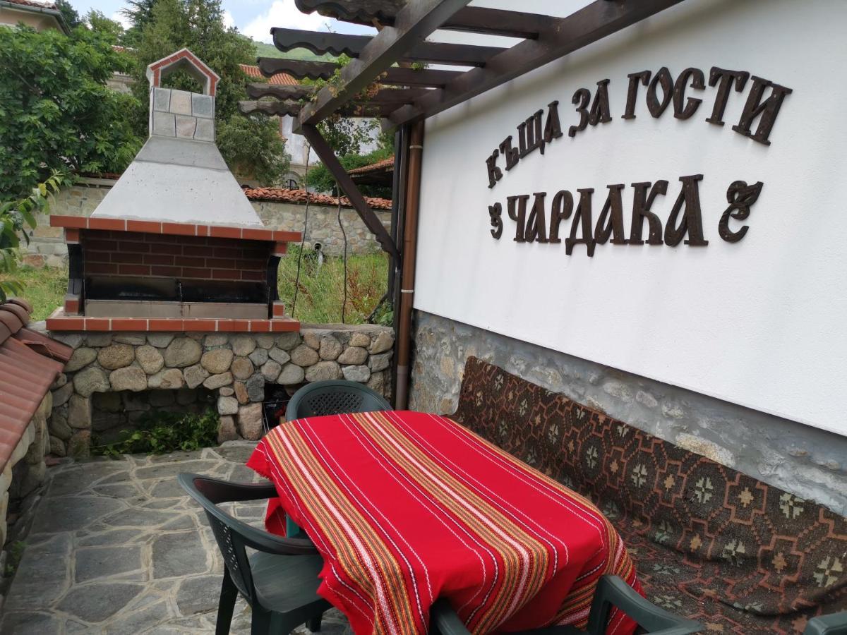 Възрожденски Комплекс Чардакъ Сопот Exterior foto