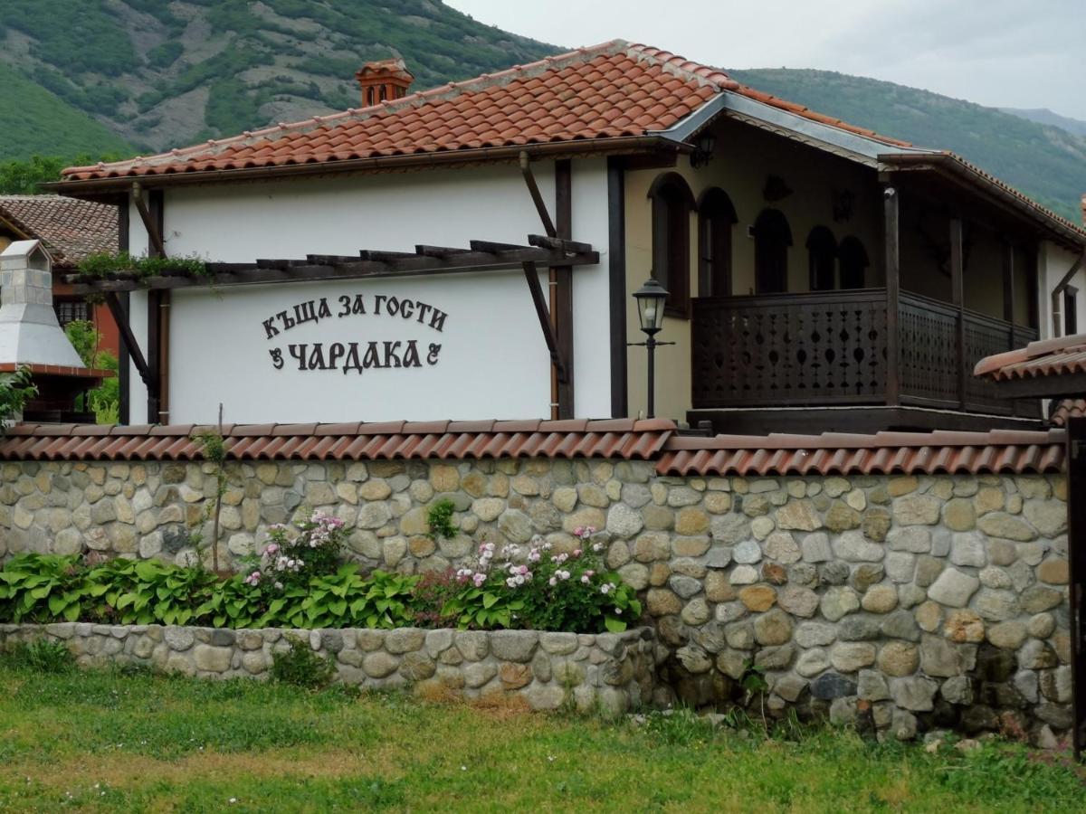 Възрожденски Комплекс Чардакъ Сопот Exterior foto