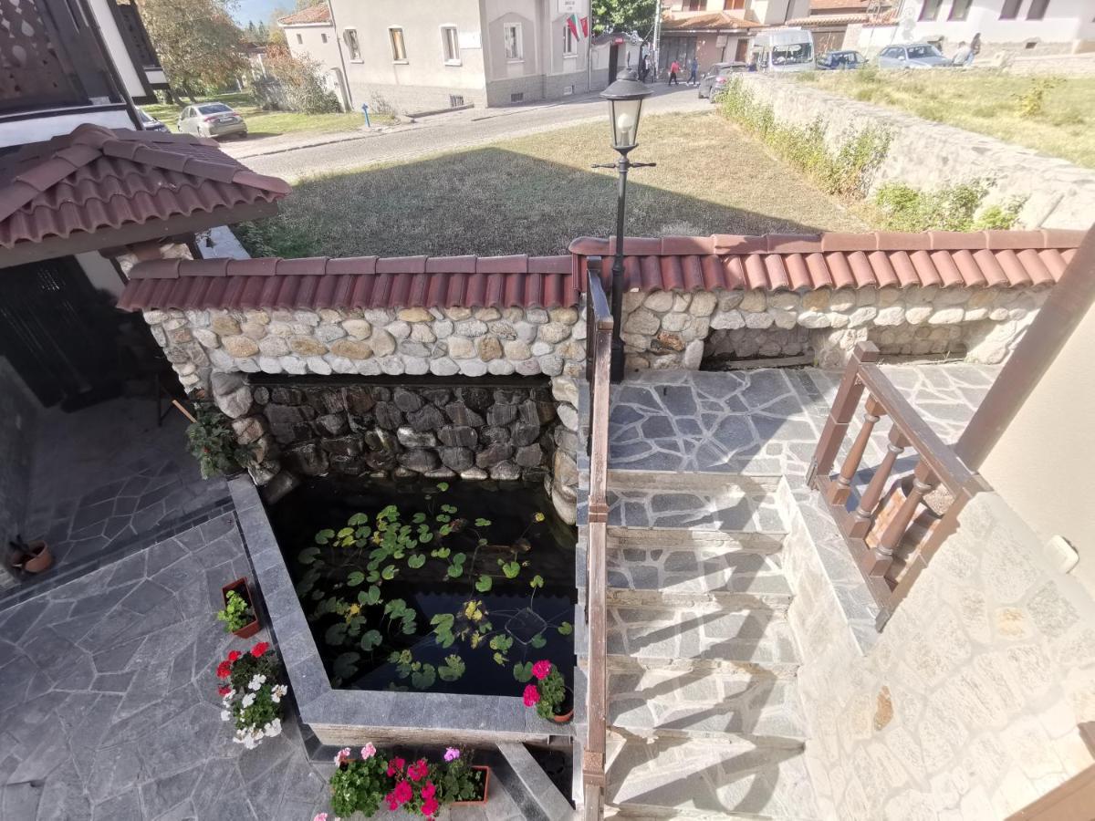 Възрожденски Комплекс Чардакъ Сопот Exterior foto