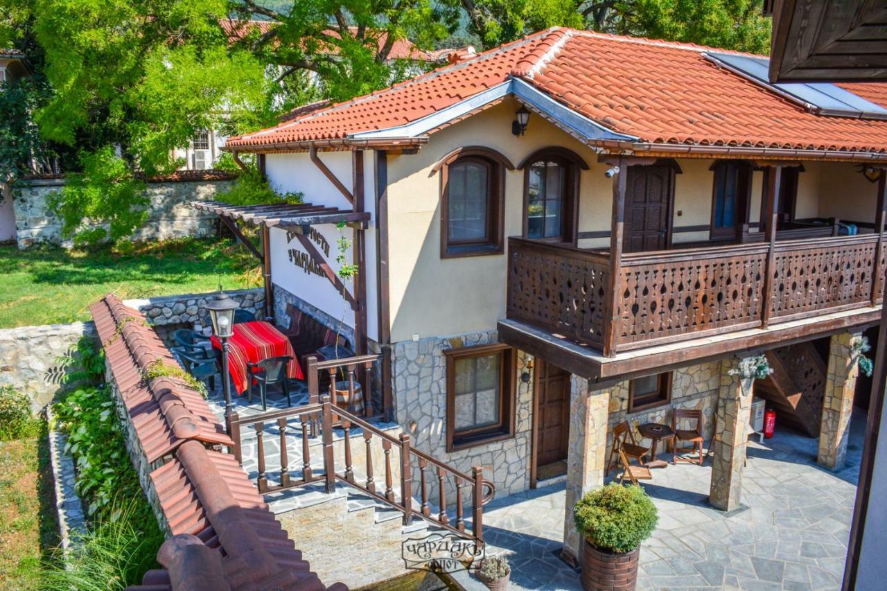 Възрожденски Комплекс Чардакъ Сопот Exterior foto